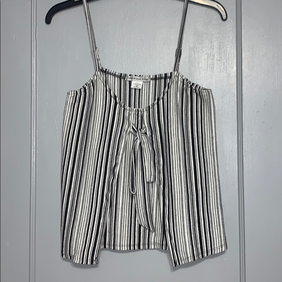 Avenue Of The Stars Tops - avenue of the stars tie tank top